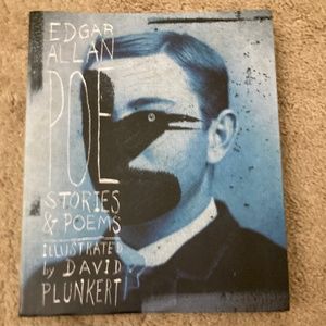 Edgar Allen Poe stories and poems